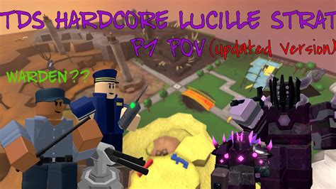 lucile start tds